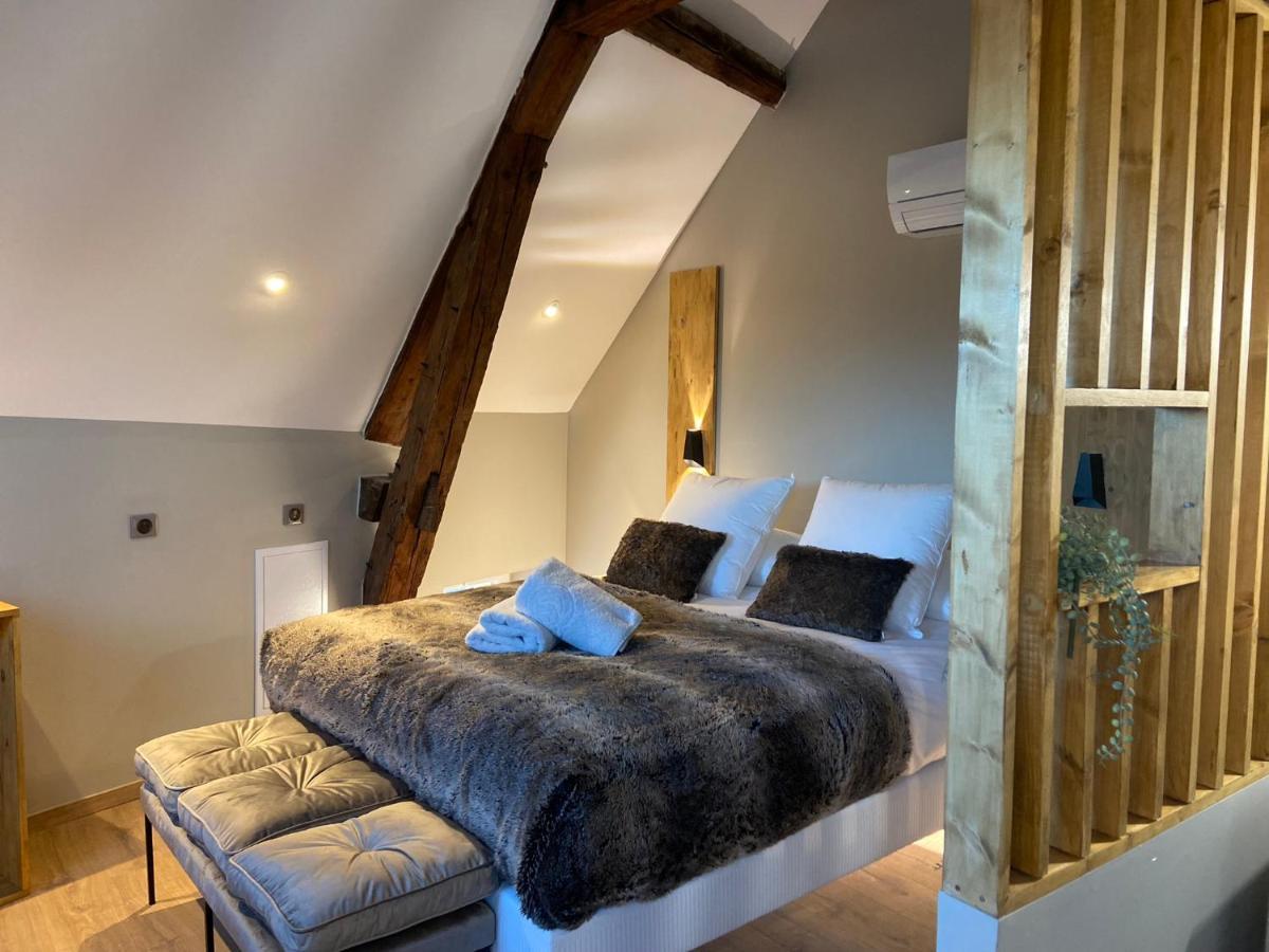 La Tour Yveline Bed & Breakfast Romans-sur-Isere Exterior photo